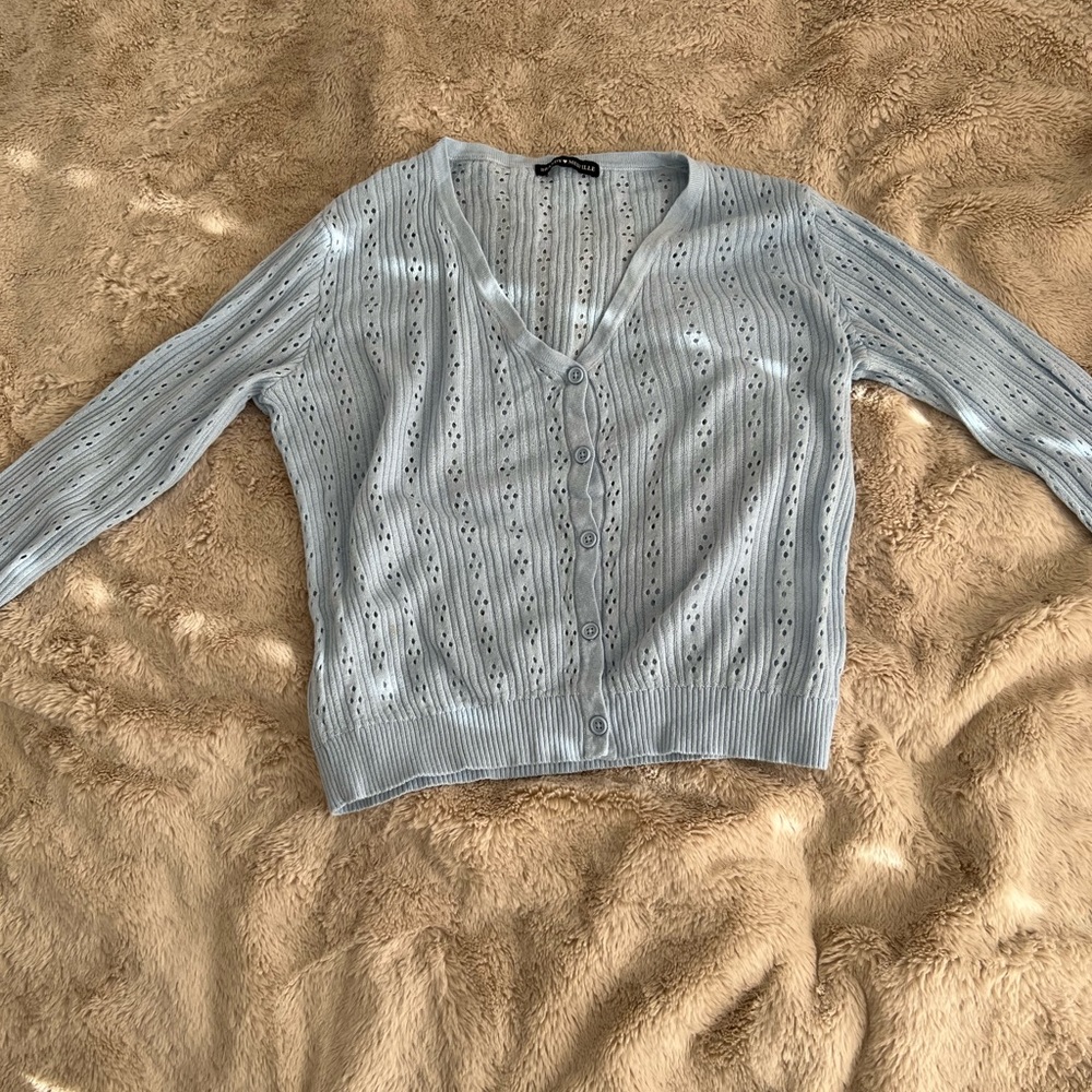 Brandy Melville Knit Cardigan